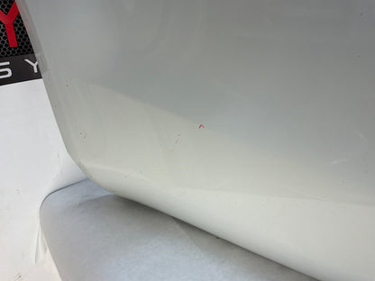 2014 Chevy Caprice PPV Rear bumper