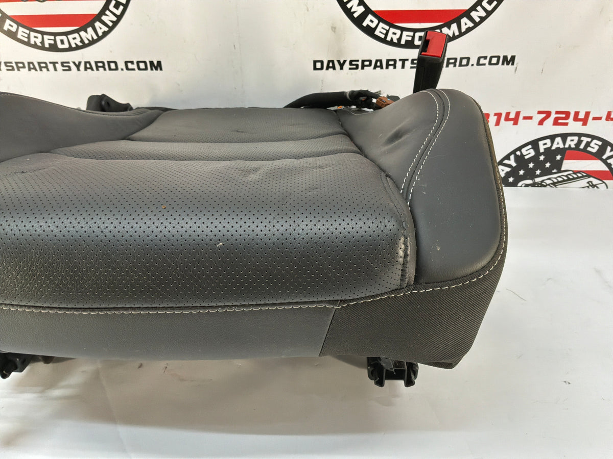 2021 Chevy Camaro SS RH Passenger Front Lower Bottom Seat w/ Rail OEM