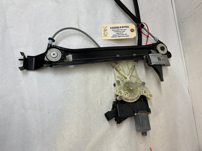 2013 Chevy Camaro RH Passenger Front Window Regulator Motor OEM