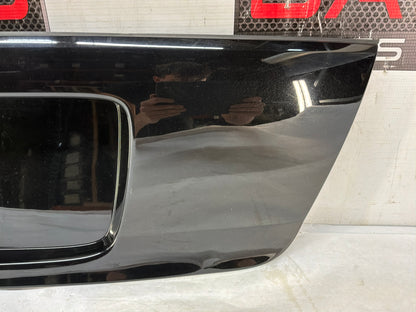 2004 Pontiac GTO Trunk Deck Lid Filler Insert Applique Panel Black OEM