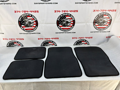 2006 Pontiac GTO Floor Mats Aftermarket