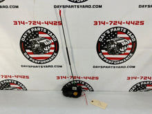 2014 Chevy Caprice PPV RH Passenger Rear Door Lock Actuator OEM