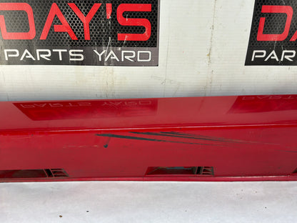 2015 Chevy SS Sedan LH Rocker Molding Side Skirt Trim Panel OEM