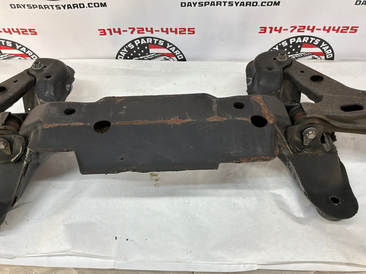 1999 Pontiac Firebird Trans Am WS6 Front Suspension Sub Frame Engine Cradle K Member Crossmember OEM