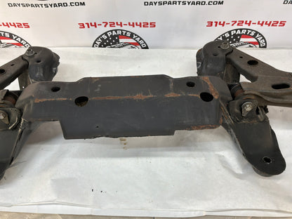 1999 Pontiac Firebird Trans Am WS6 Front Suspension Sub Frame Engine Cradle K Member Crossmember OEM