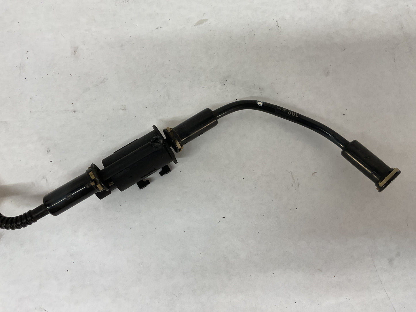 1999 Chevy Corvette Intake EVAP Vapor Canister Purge Solenoid Valve Liner Hose Tube OEM