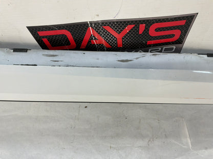 2023 Chevy Camaro SS LH Driver Rocker Molding Side Skirt Trim White OEM