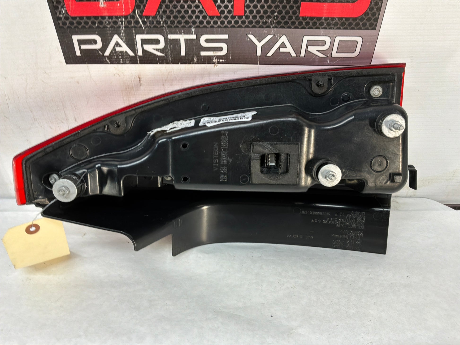 Tail light - Day's Parts Yard
