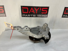Rh front spindle - Day's Parts Yard