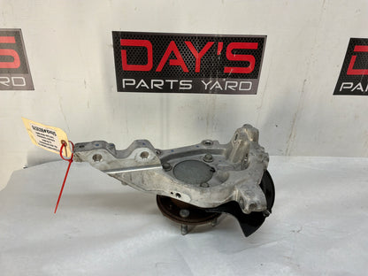 Rh front spindle - Day's Parts Yard