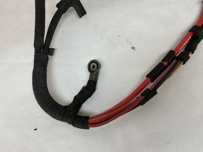 2016 Chevy Caprice PPV Positive Starter Alternator Wire Wiring Harness Cable OEM
