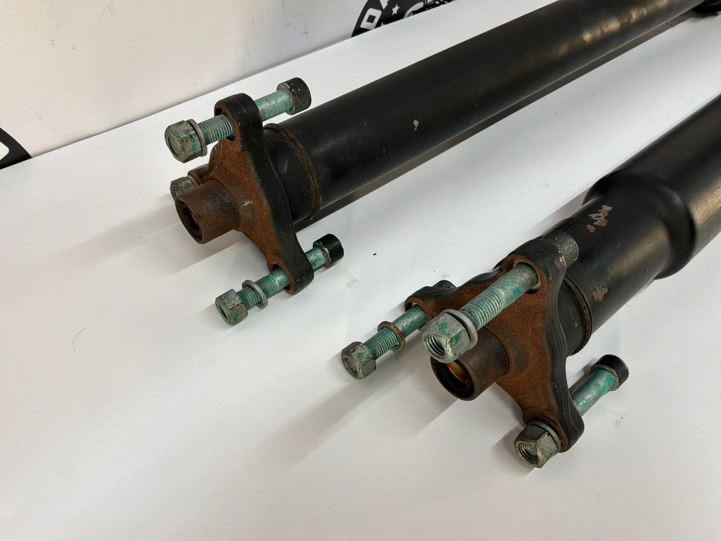 2015 Chevy Camaro SS 1LE Driveshaft Drive Propeller Shaft Line OEM