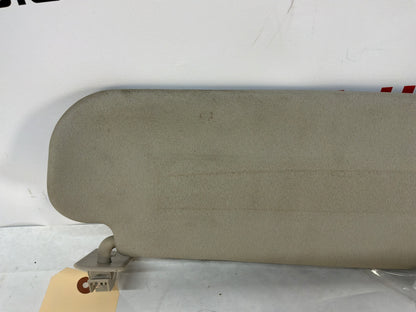2011 Chevy Caprice PPV LH Driver Sunvisor Sun Visor OEM