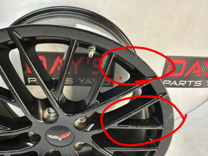 Wheels - Day's Parts Yard