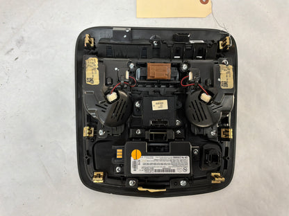 2016 Cadillac CTS-V Overhead Console Control Unit Dome Light OEM