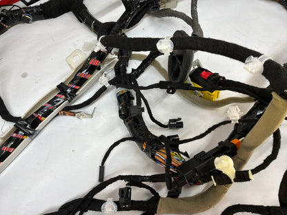 2016 Chevy SS Sedan Body Chassis Wire Wiring Harness OEM