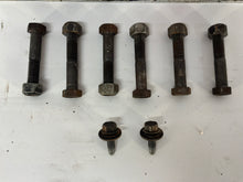 2006 Pontiac GTO Driveshaft Drive Shaft Propeller Hardware Nuts Bolts OEM