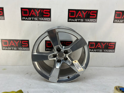 2013 Chevy Camaro SS Factory OEM Rear Wheel 20X9