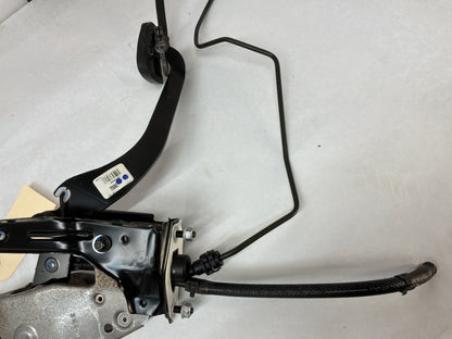 2014 Chevy Camaro SS  Manual Transmission Pedal Brake Clutch Master Cylinder Assembly OEM