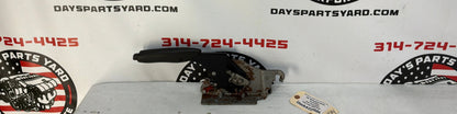 1999 Pontiac Firebird Trans Am Formula WS6 Emergency Parking E Brake Handle Lever Ebony Black OEM