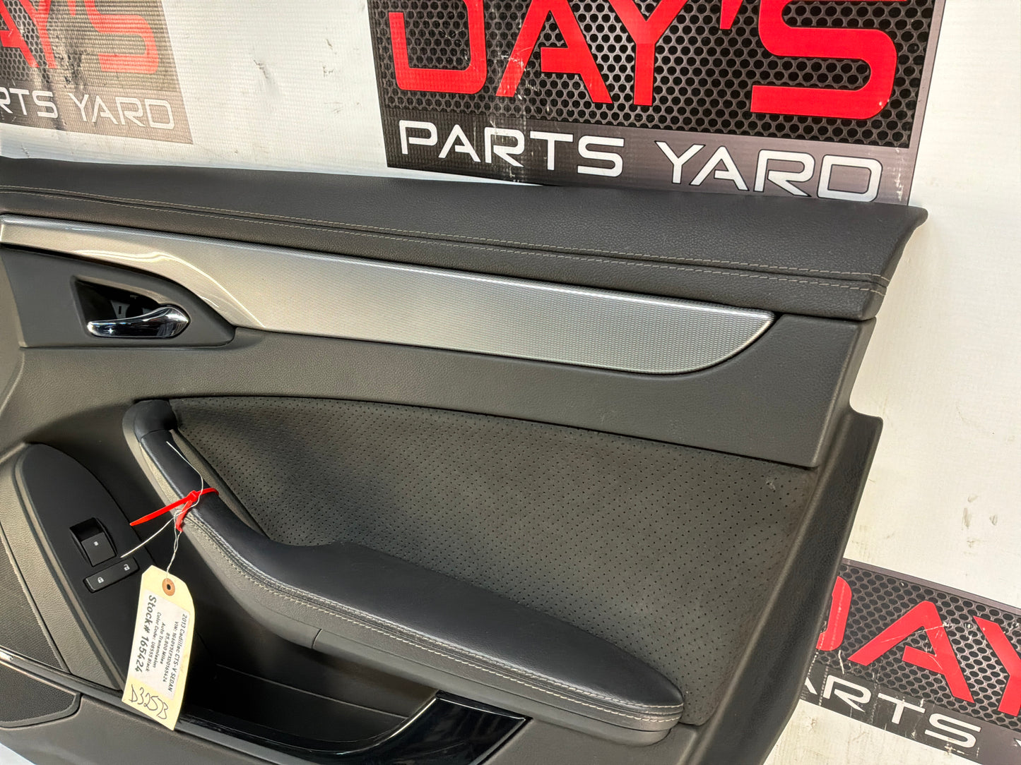 Door panel - Day's Parts Yard