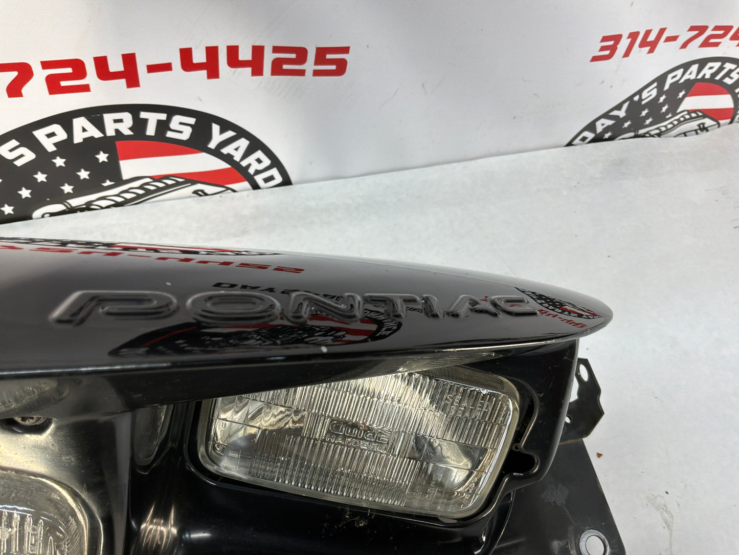 1999 Pontiac Firebird Trans Am Formula WS6LH Driver Headlight Head Light Lamp Assembly OEM