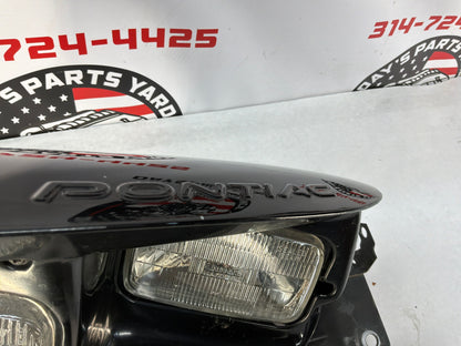 1999 Pontiac Firebird Trans Am Formula WS6LH Driver Headlight Head Light Lamp Assembly OEM