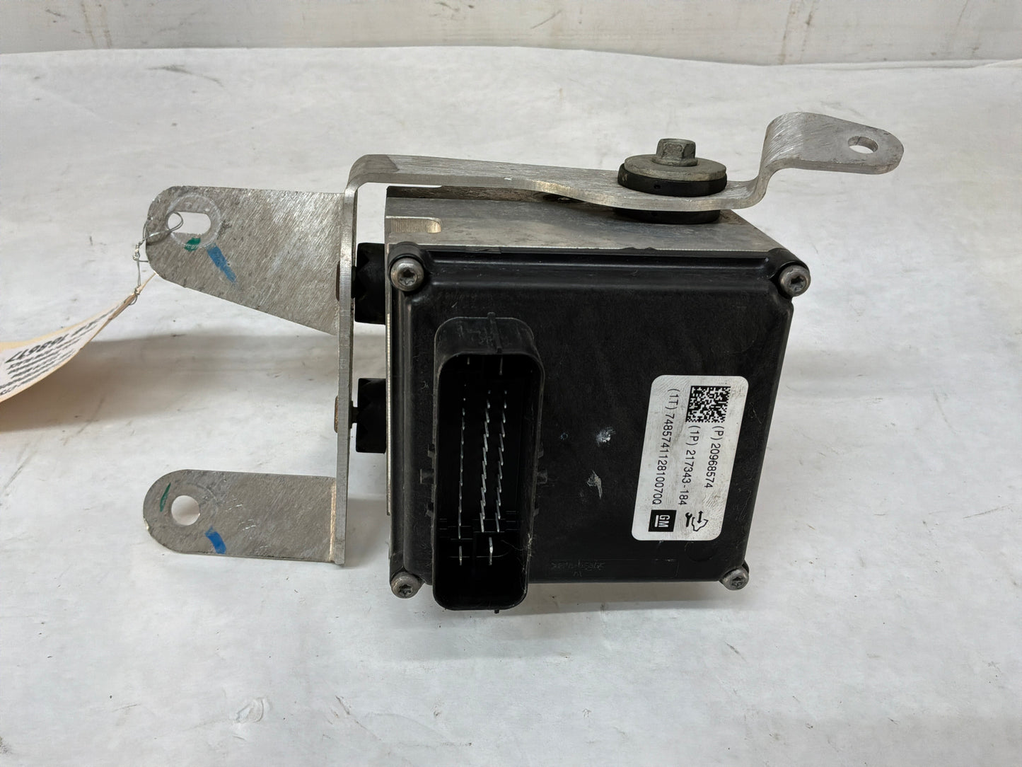 2011 Cadillac CTS-V Coupe ABS Anti Lock Brake Pump Control Module OEM