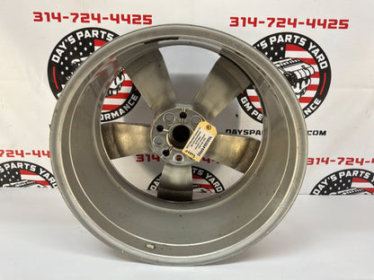 2013 Chevy Camaro ZL1 OEM Front Wheel 20x10 Wheel 5 Spoke