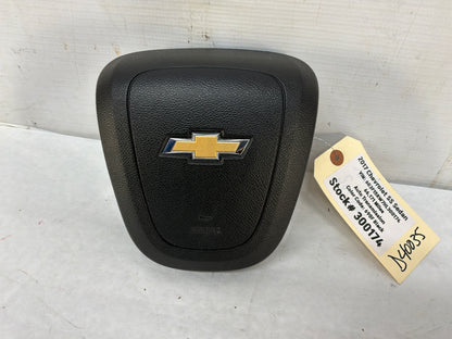 2017 Chevy SS Sedan Steering Wheel Air Bag Airbag OEM