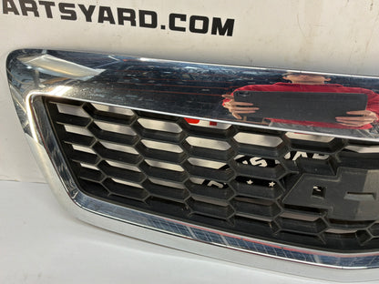 2011 Chevy Caprice PPV Front Grille Insert OEM