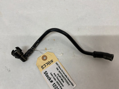 2007 Chevy C6 Corvette Convertible Evap PCV Line Tube Hose OEM
