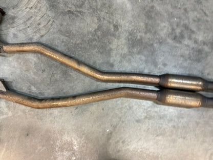Factory EXHAUST - Day's Parts Yard