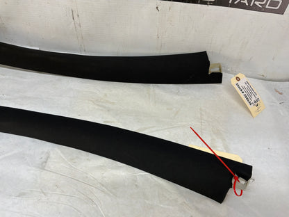 2004 Pontiac GTO RH & LH Interior Windshield A Pillar Trim Cover OEM