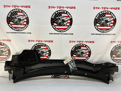 2016 Chevy SS Sedan Windshield Wiper Cowl OEM