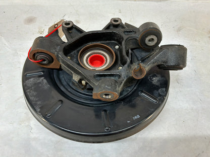 2008 Pontiac G8 RH Passenger Rear Suspension Spindle Hub Knuckle Wheel Bearing OEM