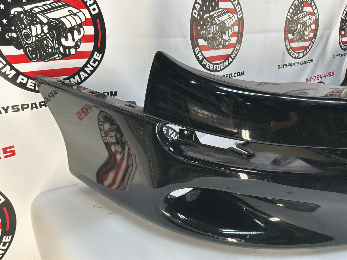 2002 Chevy Camaro Z28 Front Bumper Cover Fascia OEM
