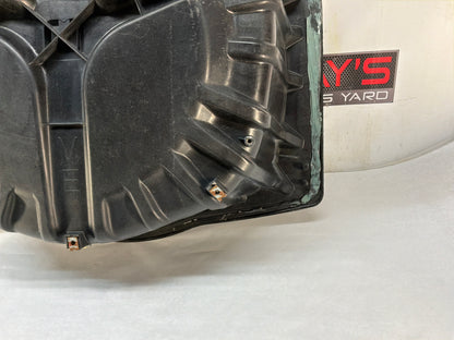 2009 Pontiac G8 GT Spare Tire Tub