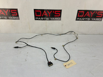 2016 Chevy Caprice PPV Front Bumper Fog Light Lamp Wire Wiring Harness OEM