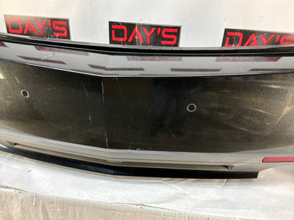 Rear bumper - Day's Parts Yard