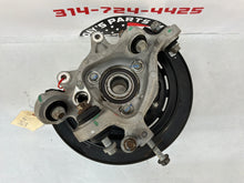 2016 Cadillac CTS-V Rear RH Passenger Spindle Knuckle Hub OEM