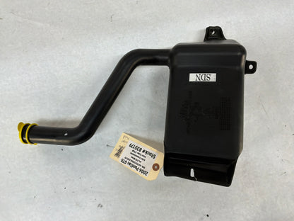 2006 Pontiac GTO Windshield Washer Pump Reservoir Tank Bottle OEM