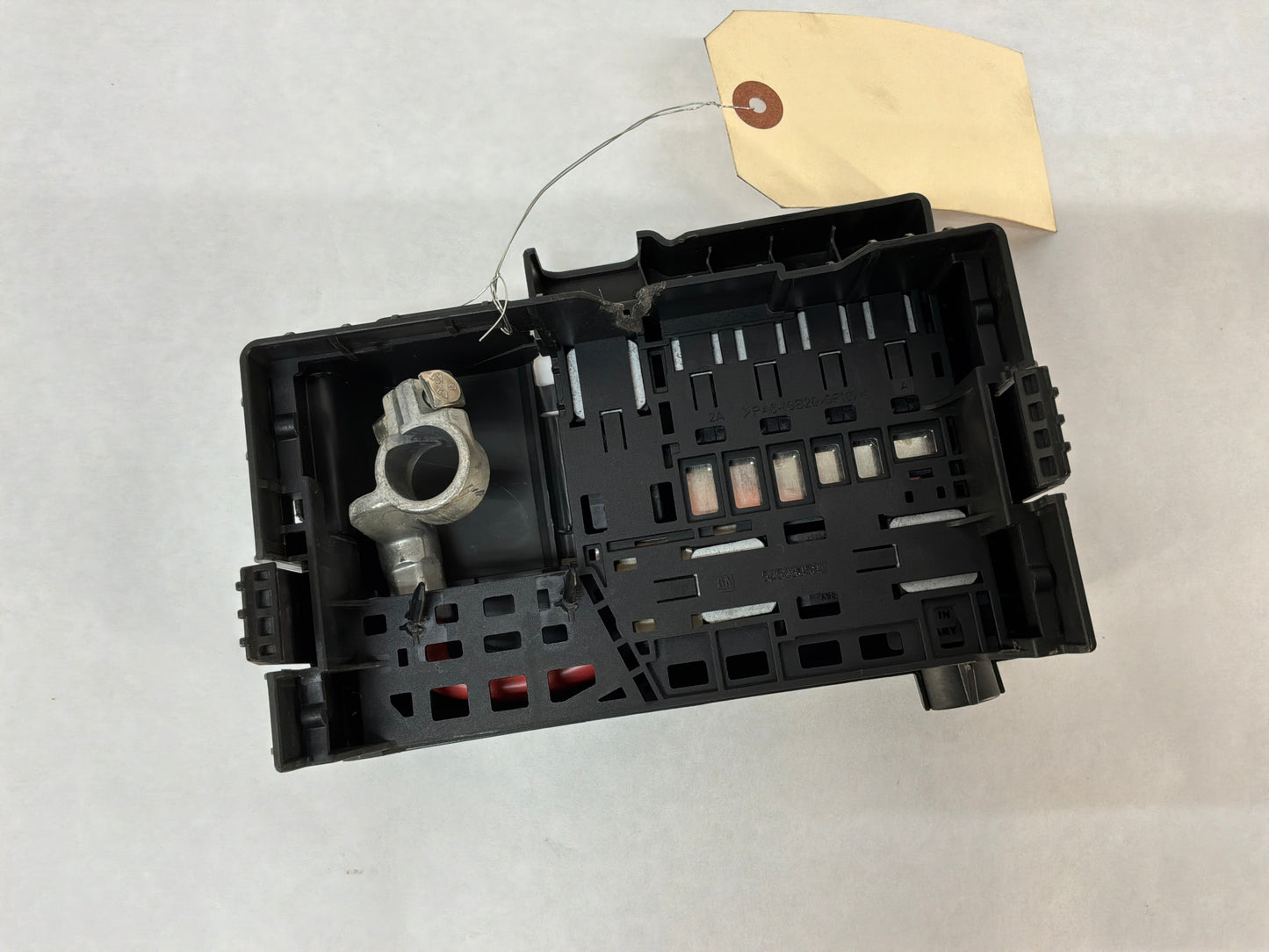 2018 Cadillac CTS-V Rear Body Fuse Block OEM