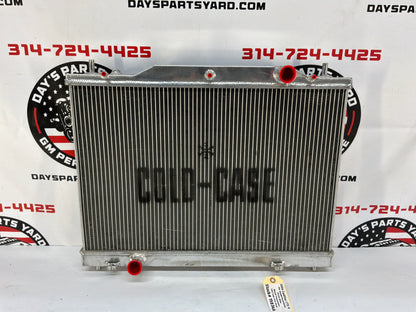 2006 Cadillac CTS-V Cold Case  Aluminum Performance Radiator OEM