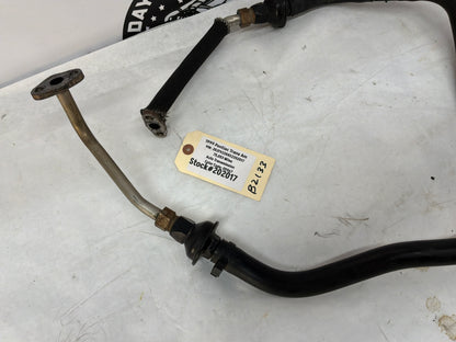 1999 Pontiac Trans Am WS6 Air Pump Line Hose Assembly OEM