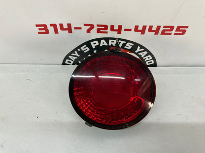 2007 C6 Corvette Convertible LH Driver Rear Inner Outer Taillight Tail Light OEM