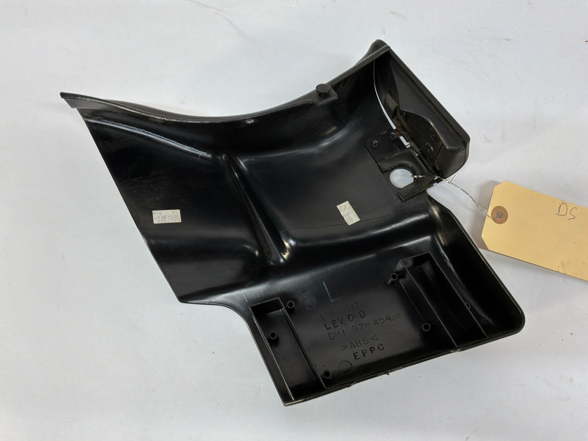 2002 Chevy C5 Corvette Convertible RH & LH B Pillar Lock Trim Panel OEM
