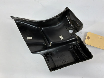 2002 Chevy C5 Corvette Convertible RH & LH B Pillar Lock Trim Panel OEM