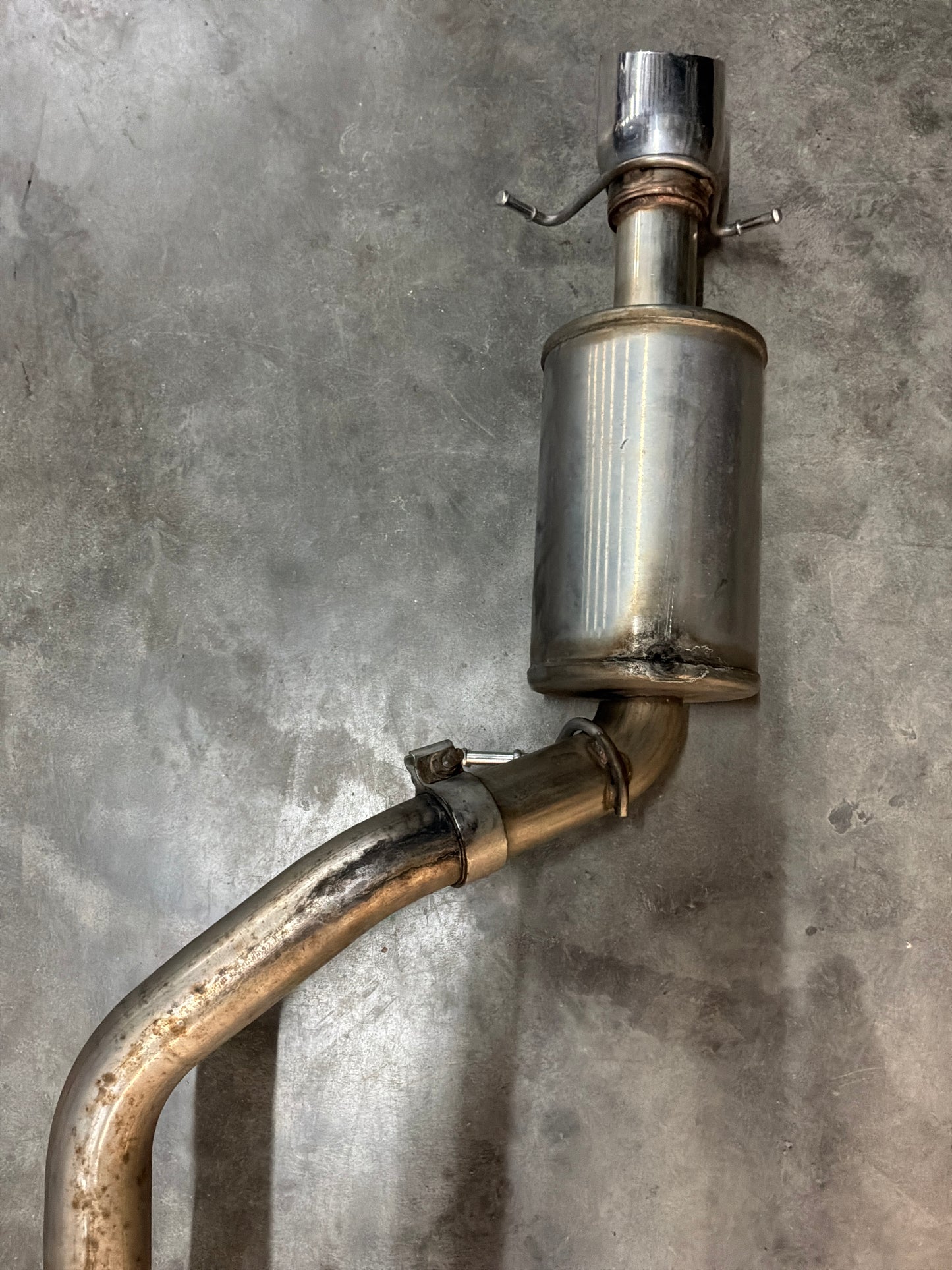 2006 Cadillac CTS-V Kooks Long Tube Headers Corsa Cat Back Exhaust