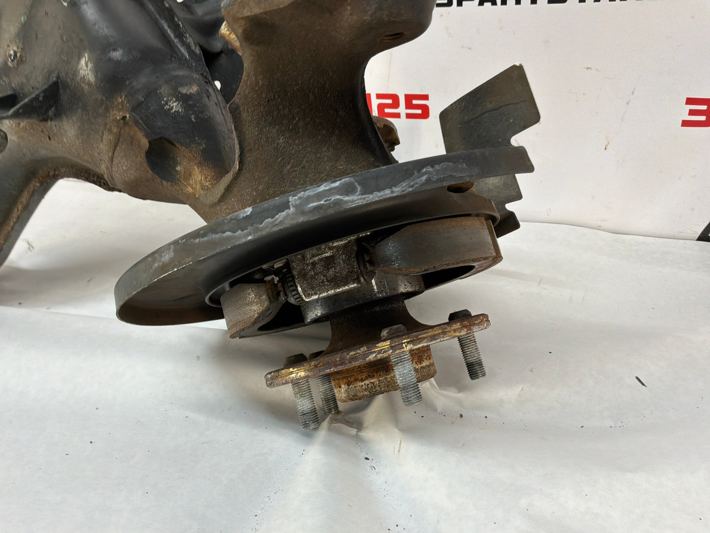 2005 Pontiac GTO RH Passenger Rear Suspension Trailing Control Arm OEM